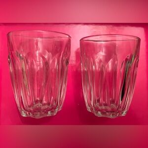Pair of VETRAVIR vintage glasses
